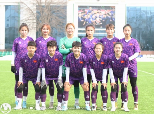 Xem trực tiếp U20 nữ Việt Nam đá giải châu Á trên kênh nào?

